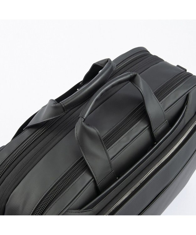 ACE BAGS & LUGGAGE ace. EVL-4.0 10th ビジネスリュック  B4サイズ 15.6インチPC収納 21/27L 3WAY 68955 エース ブラック