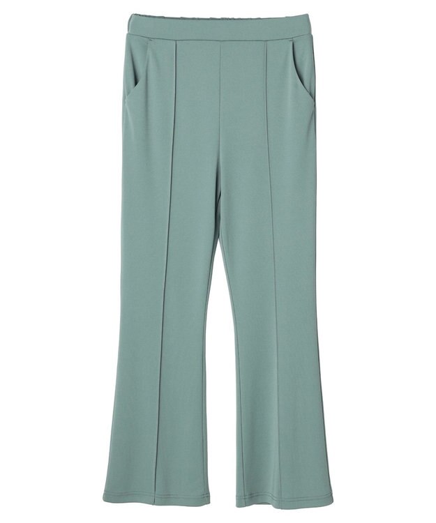 Green Parks ・ＳＵＧＡＲ　ＳＰＯＯＮ　ラッシュガードフレアパンツ Green