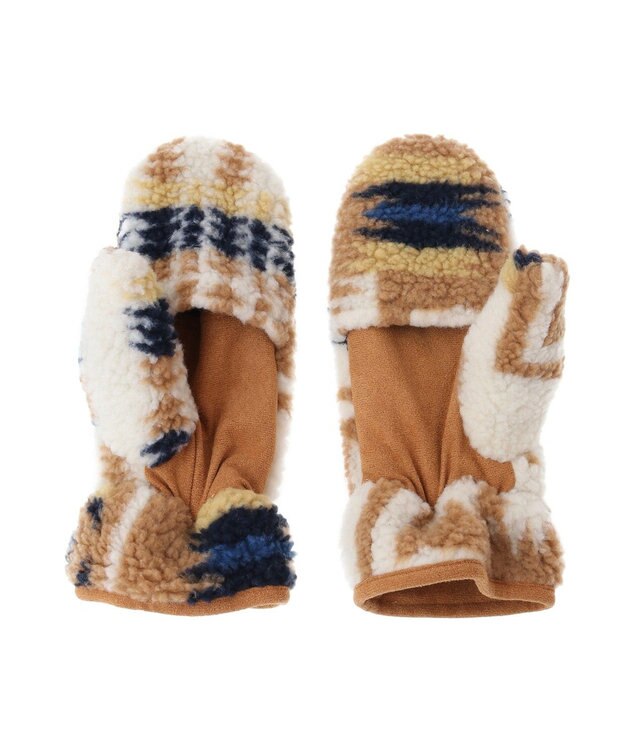 Green Parks ■ＰＥＮＤＬＥＴＯＮ　ボアミトン Off White