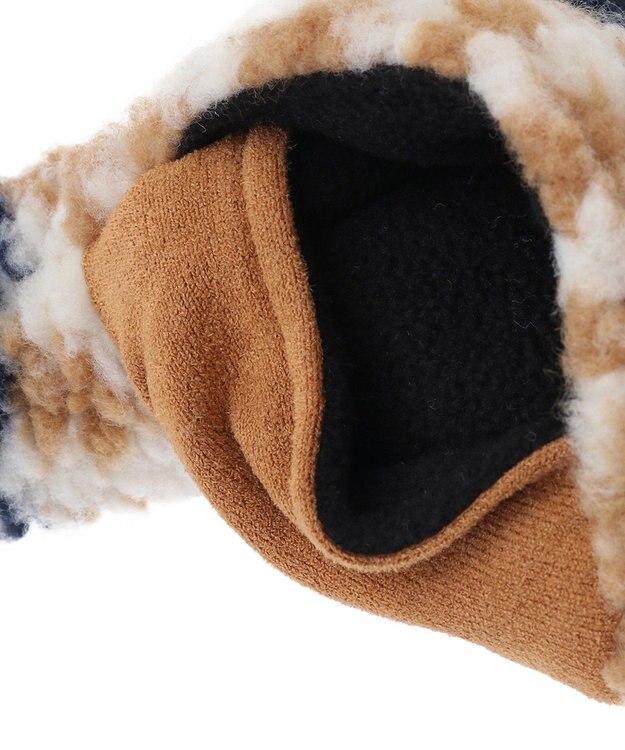 Green Parks ■ＰＥＮＤＬＥＴＯＮ　ボアミトン Off White