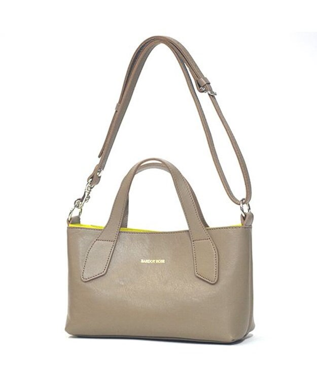 Regalo Felice 【ドラマ使用商品 / 2way】ミニトート / REGALO GY(グレージュ)