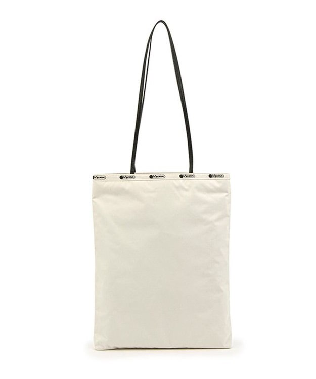 LeSportsac VERTICAL CITY TOTE/アップタウンサンドバー/ブラック アップタウンサンドバー/ブラック