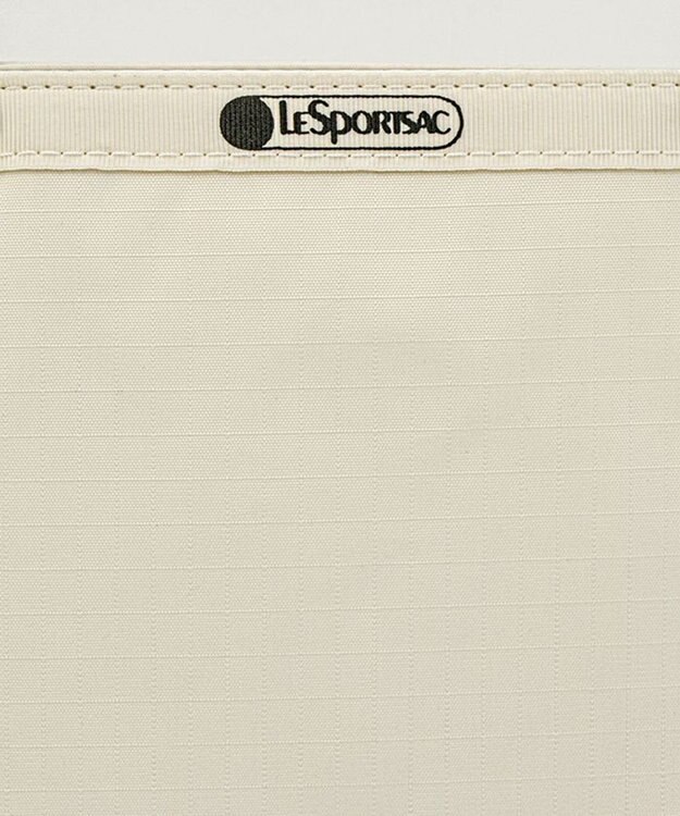 LeSportsac VERTICAL CITY TOTE/アップタウンサンドバー/ブラック アップタウンサンドバー/ブラック