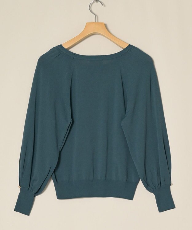 ONWARD Reuse Park 【any SiS】ニット秋冬 グリーン