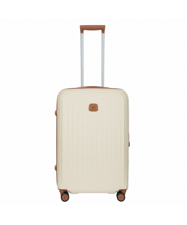 ACE BAGS & LUGGAGE BRIC'S TAORMINA タオルミナ スーツケース 77L 89233／BAH08452 ブリックス クリーム