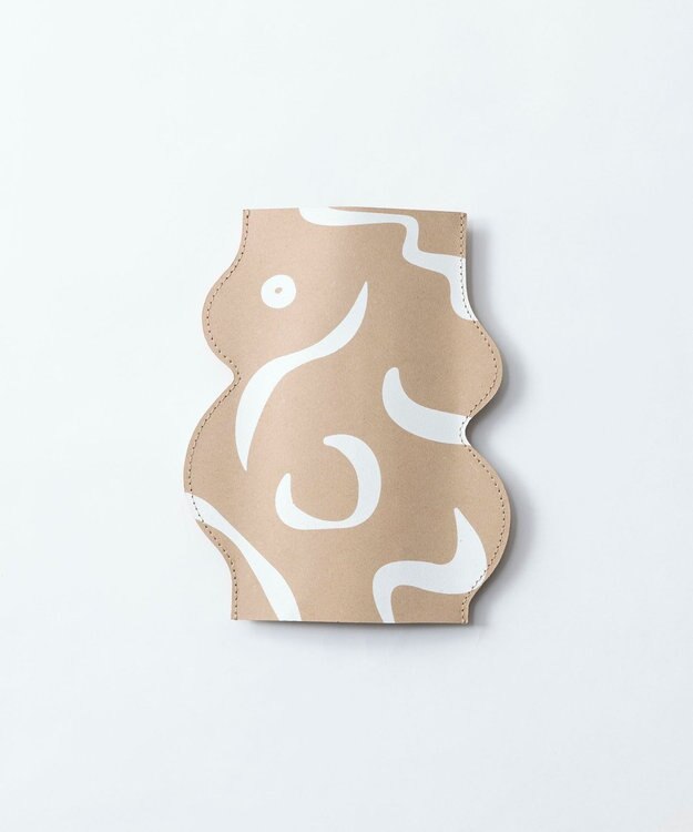 TRICOTE WAVE VASE COVER／ウェーブベースカバー 17FLOW