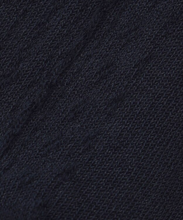 ANY KIDS 【日本製】レース ショート ソックス ネイビー