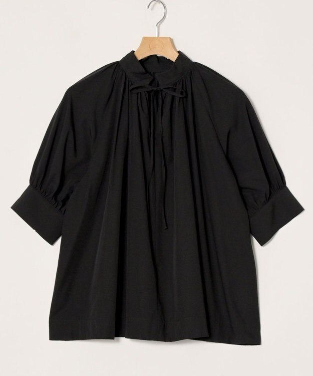 ONWARD Reuse Park 【UNFILO】ブラウス春夏 ブラック