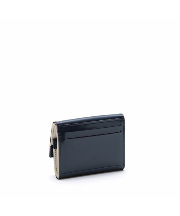 A.D.M.J. 【牛革】カルヴィ/イタリアンレザーコインパース オフホワイト