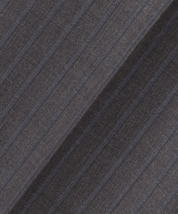 GOTAIRIKU 【DORMEUIL】AMADEUS365 スーツ（グレーストライプ） グレー系1