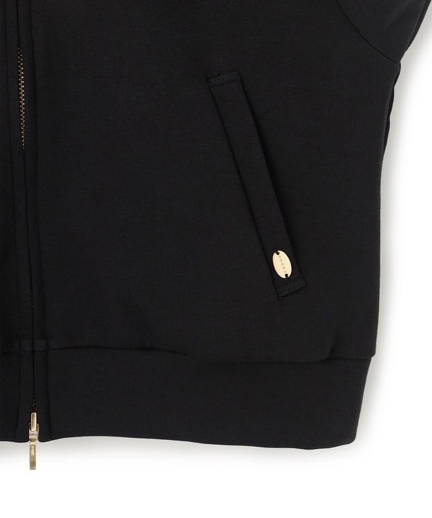 TOCCA 【泉里香さん着用】NICE HOLIDAY HOODIE フーディー ブラック系