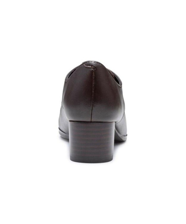 REGAL FOOT COMMUNITY 【リーガルレディース】F95Q レースアップシューズ パンプス ダークブラウン