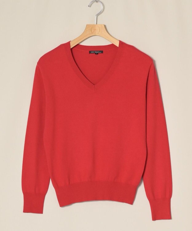 ONWARD Reuse Park 【23区】ニット秋冬 レッド