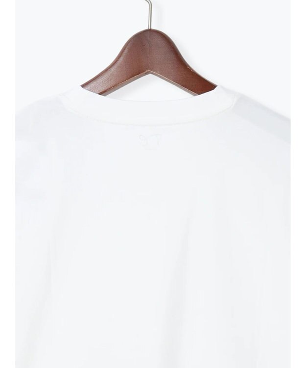 Te chichi 【遮熱/調温】コンパクトTシャツ オフホワイト