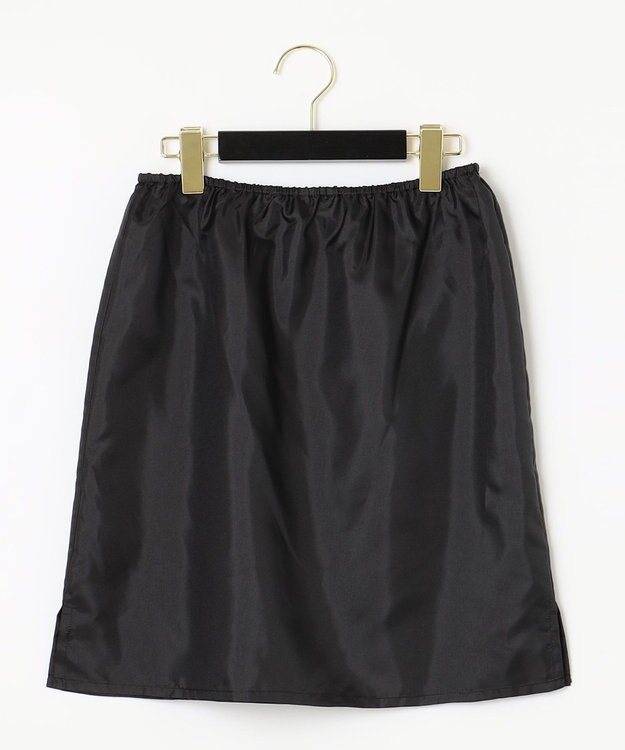 GRACE CONTINENTAL カラーブロックシャツドレス キャメル