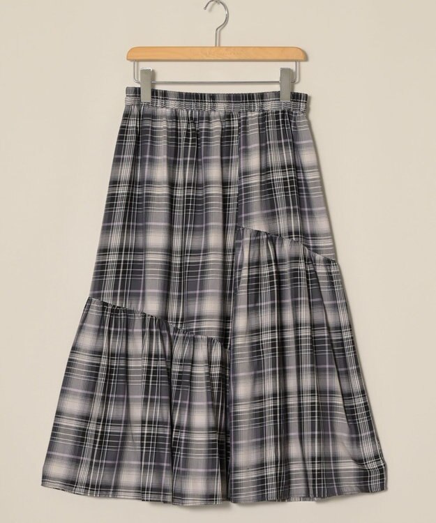 ONWARD Reuse Park 【any SiS】スカート秋冬 グレー