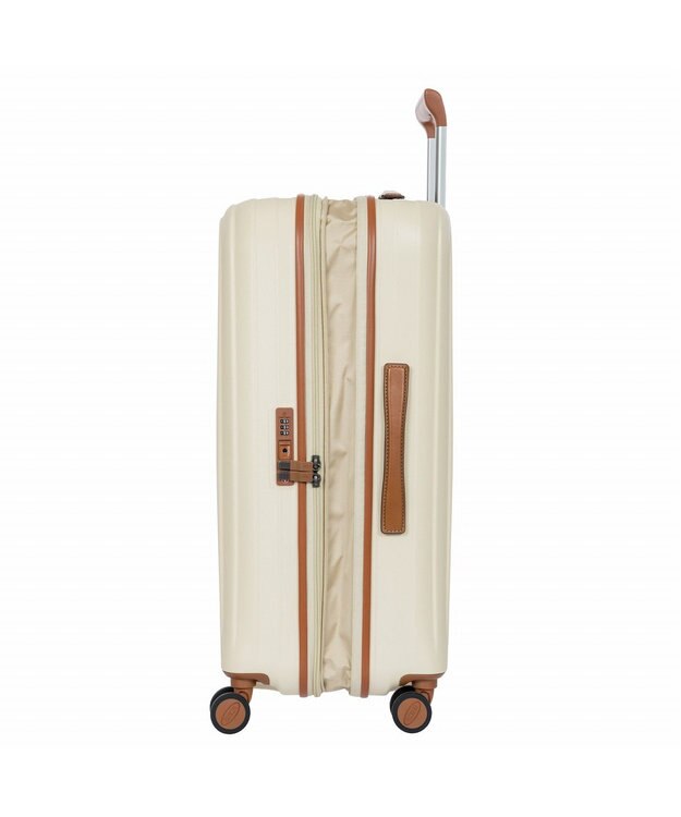 ACE BAGS & LUGGAGE BRIC'S TAORMINA タオルミナ スーツケース 77L 89233／BAH08452 ブリックス クリーム