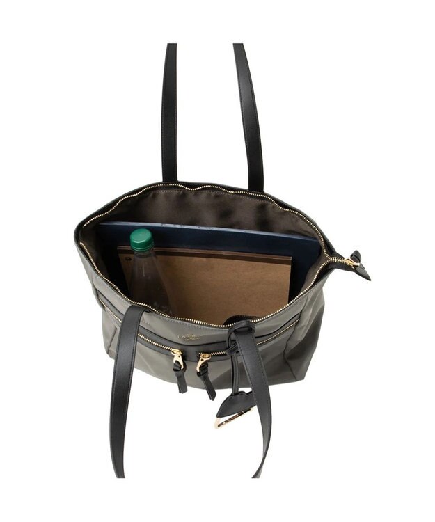 LANVIN en Bleu グラン トートバッグ グレー