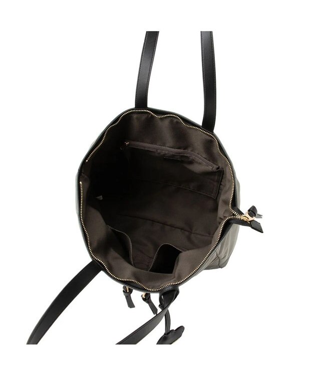 LANVIN en Bleu グラン トートバッグ グレー