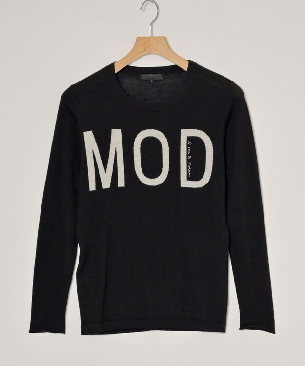 ONWARD Reuse Park 【ICB】ニット秋冬 ブラック