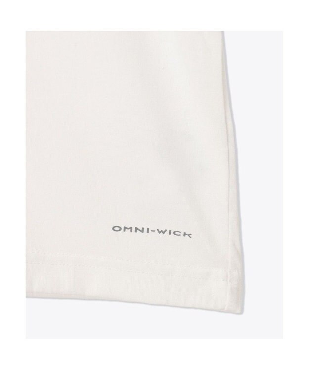 Columbia Columbia/ シダートレイルバックグラフィックTシャツ /コロンビア White、 Trailguide Icons