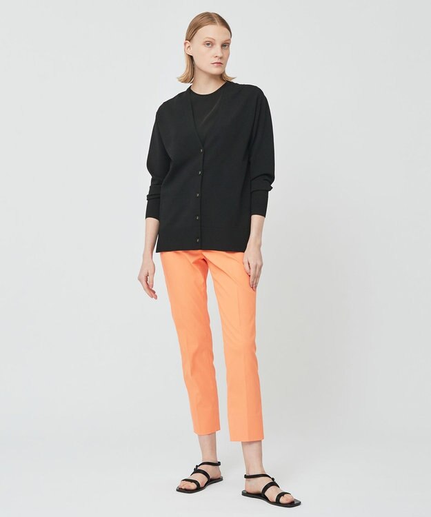 BEIGE， DANDELION / ノースリーブブラウス Black