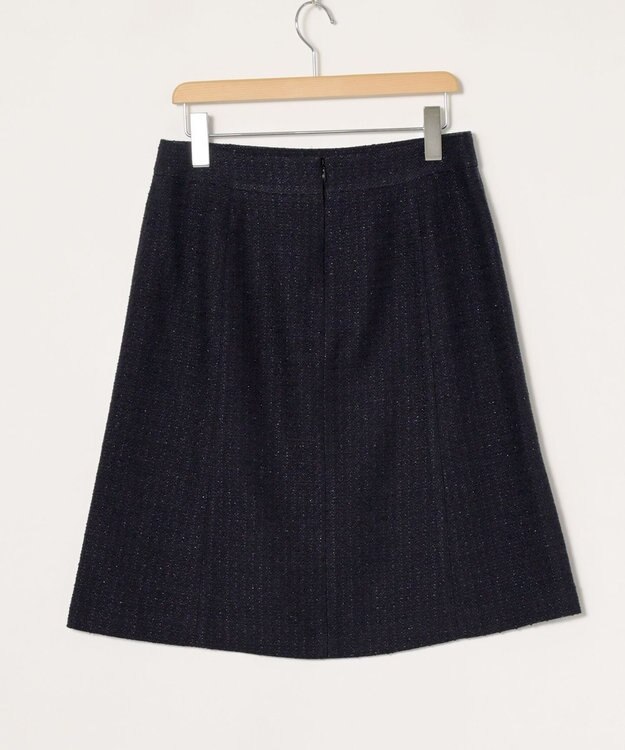 ONWARD Reuse Park 【23区】スカート春夏 ネイビー