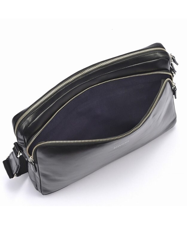 ACE BAGS & LUGGAGE マッキントッシュフィロソフィー ブレイヴァル ショルダーバッグ 73119 ブラック