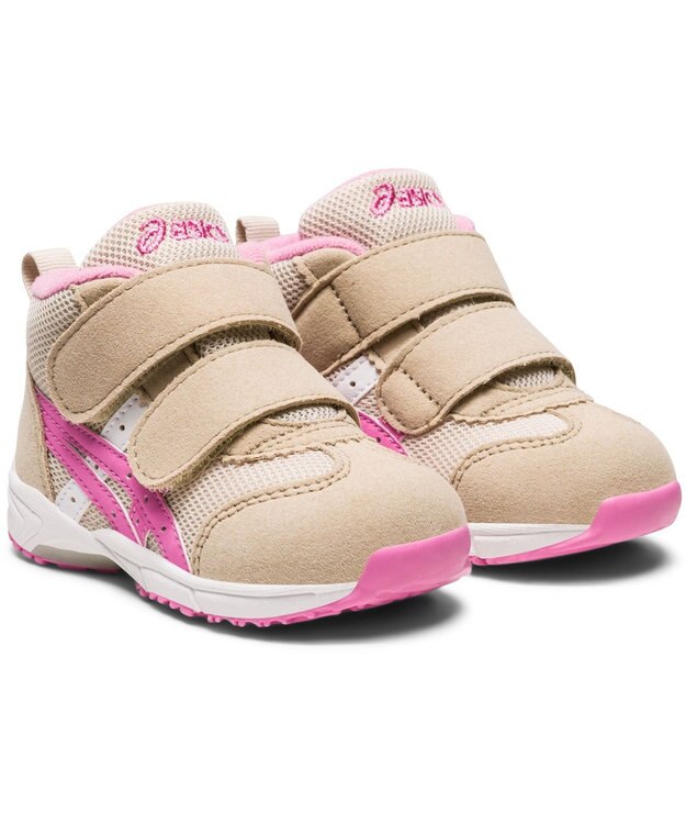 ASICS WALKING GD.RUNNER BABY MS-MID 2 ベージュ系