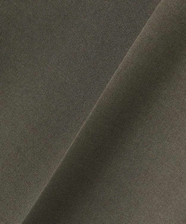 uncrave ウォッシャブルドライサップ バミューダパンツ（サスペンダー付き） スレート