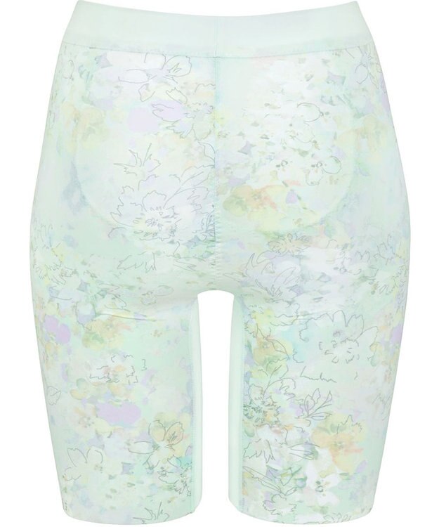 WACOAL 【重力に負けないヒップケアガードル】 ガードル ロング丈 【はくヒップケア】 まるみのあるヒップをキープ 快適なはきごこち 一枚ばき可能 レディース GRC623 /ワコール メロン