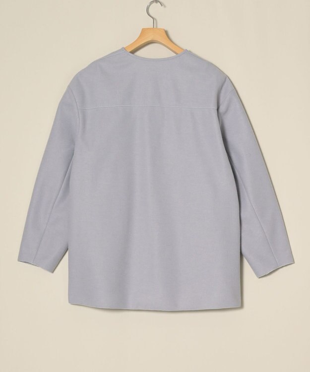 ONWARD Reuse Park 【UNFILO】コート秋冬 ブルー