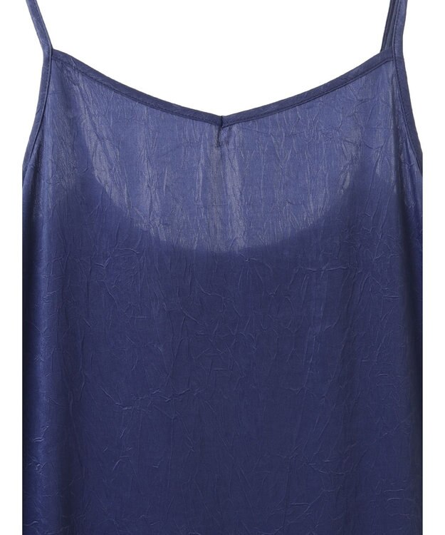 Green Parks ａ．マーメイドキャミワンピース Blue