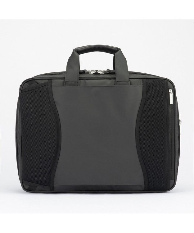 ACE BAGS & LUGGAGE ace. EVL-4.0 10th ビジネスリュック  B4サイズ 15.6インチPC収納 21/27L 3WAY 68955 エース ブラック