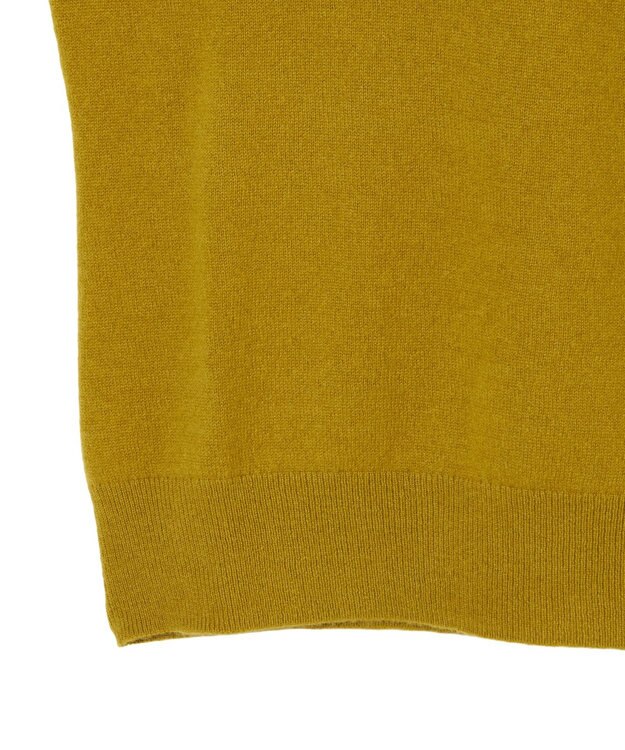 JOSEPH 【洗える】ライトピュアカシミヤハイネックニット Amber