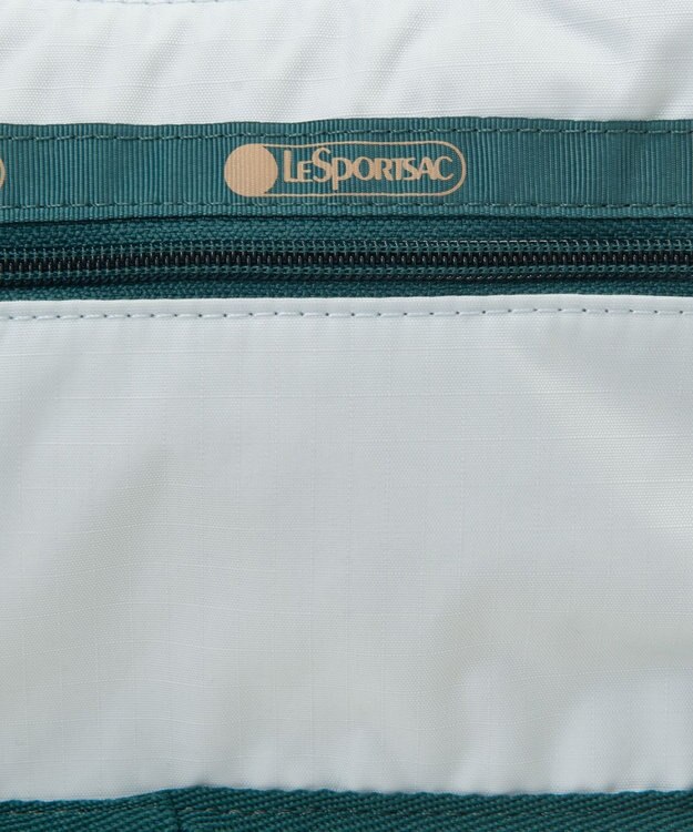 LeSportsac SMALL EVERYDAY BAG/スペクテイタークリアスカイ/ティール スペクテイタークリアスカイ/ティール