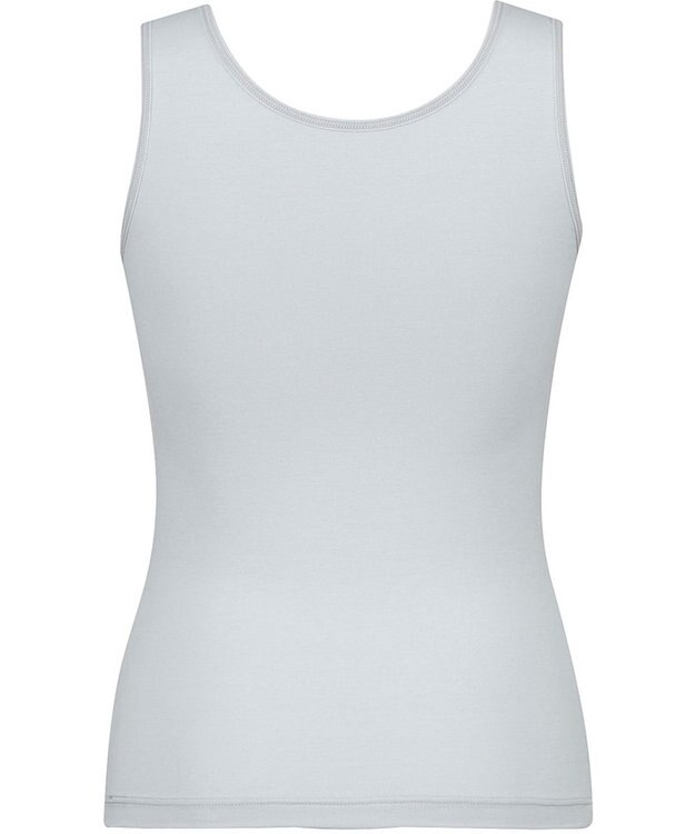 Wing ジュニア 胸あて付きタンクトップ Wing Teen 綿混素材(身生地部) 【STEP1 トップが目立ちはじめた胸に】 小学生 中学生 RL6411 ウイング／ワコール グレー