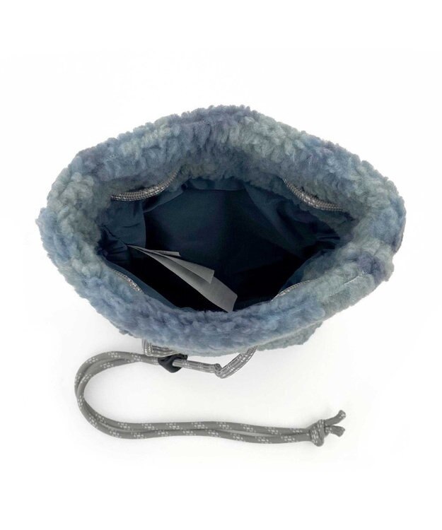 ROOTOTE 1259【モコかわいい】SC.ベビールー.ボア 03：タイダイサックス