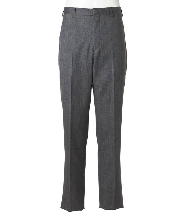 J.PRESS MEN 【WEB・一部店舗限定】グレナカートチェック スーツ / 2B / 背抜き ライトグレー系3