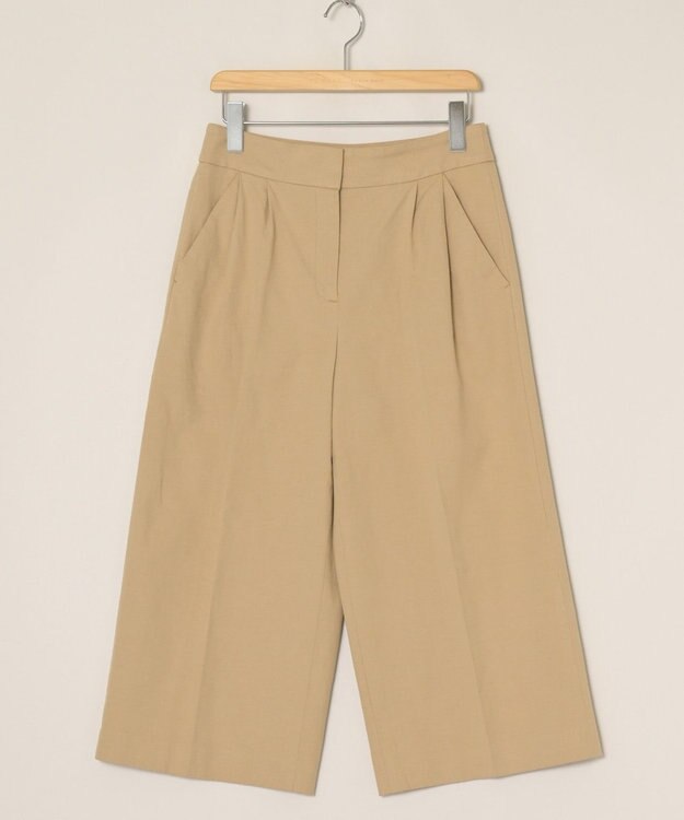 ONWARD Reuse Park 【ICB】パンツ春夏 ベージュ