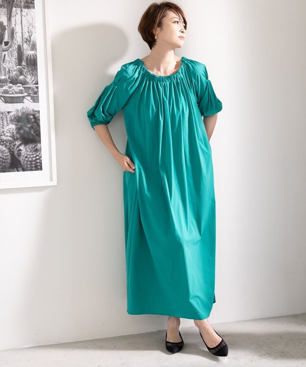 united bamboo メッシュポインテッドパンプス ブラック系