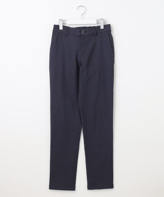 23区GOLF 【WOMEN】ハイパワーストレッチ ベーシックパンツ ネイビー系