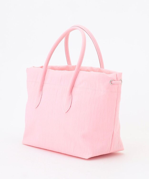 BEIGE， 【一部店舗限定】MARY AL TERNA / WRING ナイロンミニバック Pink