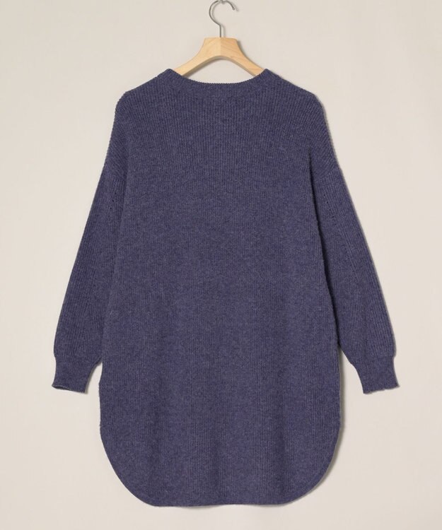 ONWARD Reuse Park 【any FAM】ニット秋冬 ブルー
