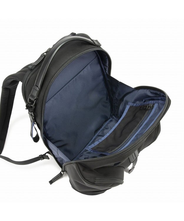 ZERO HALLIBURTON  ZLM ビジネスリュック A4サイズ 14インチPC収納 18L 1210g 81516 ブラック