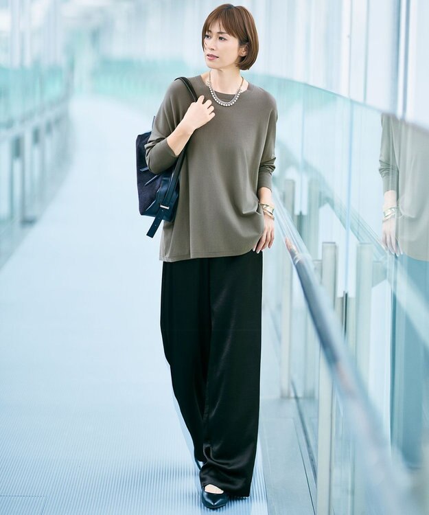 自由区 バックストラップ サンダル ブラック