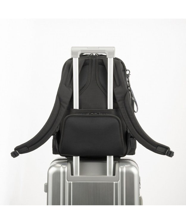 ZERO HALLIBURTON  ZLM ビジネスリュック A4サイズ 14インチPC収納 18L 1210g 81516 ブラック