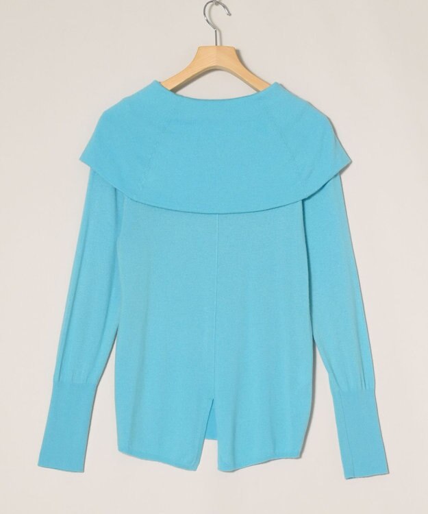 ONWARD Reuse Park 【ICB】ニット春夏 ブルー