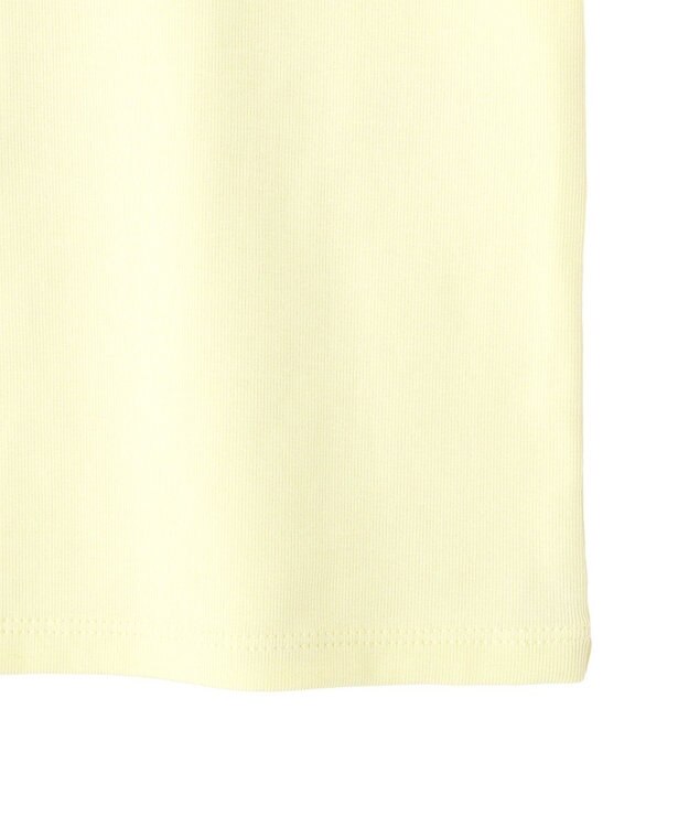 AMERICAN HOLIC レーススクエアネックタンクトップ Yellow