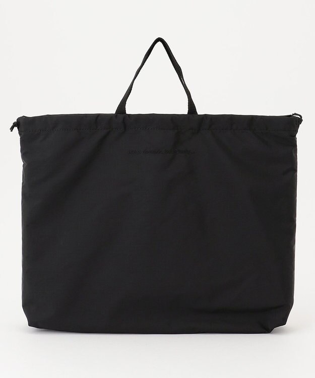 ONWARD CROSSET SELECT 【LOOKS COMMON BUT ACTUALLY… 】NYLON  PCバッグ BLACK